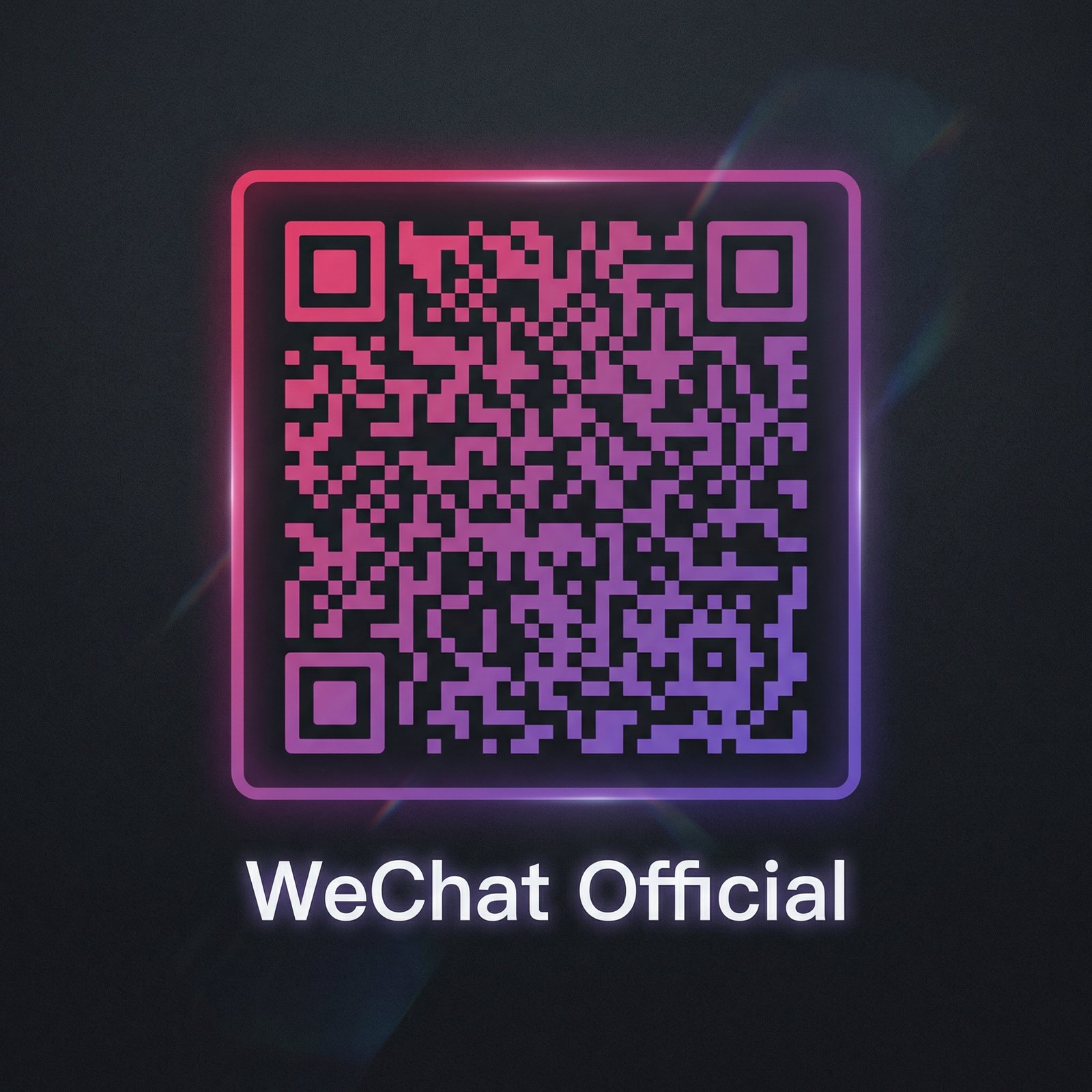 91公众号二维码
